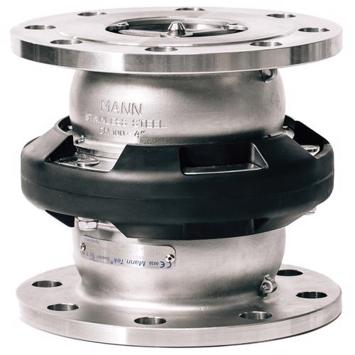 MSBC200SSFL Mann Tek Safety Break-away Coupling Marine 150# Flange MSBC200SSFL Mann Tek Safety Break-away Coupling Marine 150# Flange